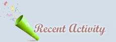 Recent Activity