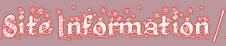 Site Information